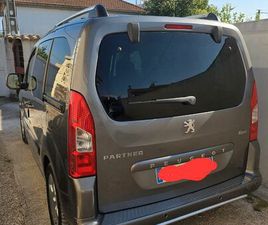 PARTNER TEPEE 1.6HDI 112