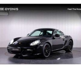 (987) S 3.4L 320CV PDK - BLACK EDITION