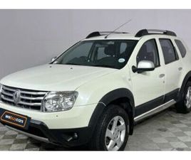 2014 RENAULT DUSTER 1.5 DCI DYNAMIQUE 4X4