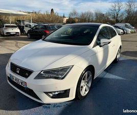SEAT LEON SC SEAT LEON SC 2.0 TDI 150CV DSG FR