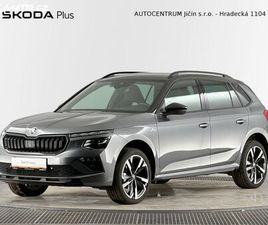 SKODA KAMIQ ŠKODA KAMIQ 1.0 TSI 85 KW MONTE CARLO