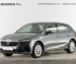 SKODA SCALA ŠKODA SCALA 1.0 TSI 85 KW SELECTION