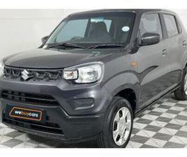 2022 SUZUKI S-PRESSO 1.0 GL+