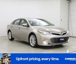 USED 2014 TOYOTA AVALON LIMITED