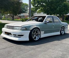 1991 TOYOTA CRESTA JZX81