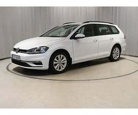 VOLKSWAGEN GOLF SC 1.0 TSI 116HK AUT DRAG KAMERA CARPLAY
