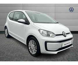 VOLKSWAGEN UP! - 1.0 MOVE UP 3DR [START STOP]