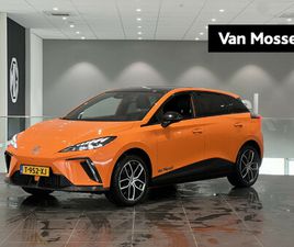 MG 4 TROPHY EXTENDED RANGE 77 KWH | 1E-EIGENAAR | LED KOPLAMPEN | NAVI | CAMERA | ADAPTIVE CRUISE CONTROL | APPLE CARPLAY | WARMTEPOMP L