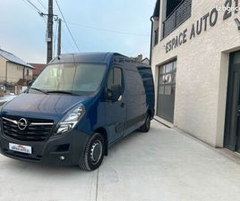 OPEL MOVANO FG F3500 L2H2 135CH BITURBO START/STOP+INCLUS CAMERA [14000 EURO HT]