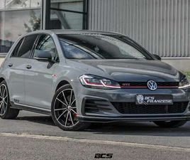 GOLF 2.0 TSI TCR OPF DSG