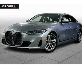 CERTIFIED 2024 BMW 430 GRAN COUPE I XDRIVE