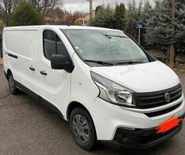 FIAT TALENTO L2H1 2.0L 120CV