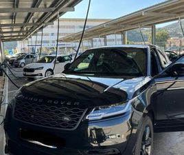 RANGE ROVER VELAR R-DYNAMIC SE D- 240CH