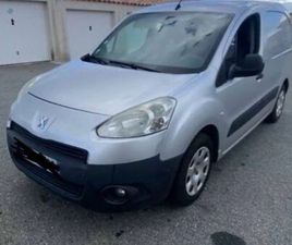 PEUGEOT PARTNER PARTNER 1.6 HDI