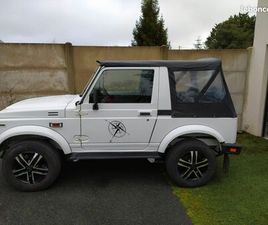 SANTANA SAMURAI SANTANA SAMURAÏ SJ 413