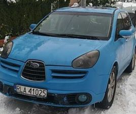 SUBARU B9 TRIBECA LAŃCUT • OLX.PL