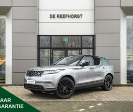 LAND ROVER RANGE ROVER VELAR P400E LAND ROVER RANGE ROVER VELAR P400E | 360 CAMERA | STOELVERWARMING | 21 INCH GLOSS BLACK | BLACK PACK | BLACK CONTRAST ROOF | 24 MAANDEN LAND ROVER APPROVED
