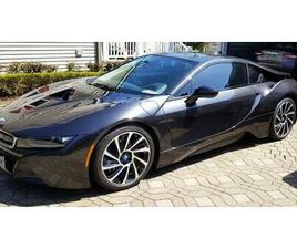 USED 2016 BMW I8 BASE AWD 2DR COUPE