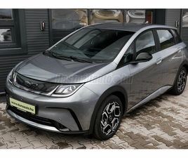 BYD DOLPHIN BYD DOLPHIN COMFORT 60,4KWH KÉSZLETRE ÉRKEZŐ