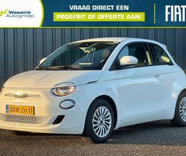 FIAT 500 24KWH 95PK AUT URBAN I SOH 97% I CARPLAY I CRUISE CONTROL I LANE ASSIST I CLIMATE CONTROL I