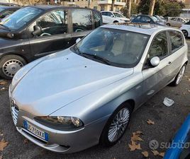 ALFA ROMEO 147 ALFA 147 COLLEZIONE
