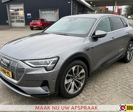 AUDI E-TRON 55 QUATTRO ADVANCED PRO LINE S 95 KWH | PANO | CAMERA | ACC | LED | MEMORY