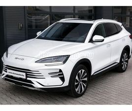 BYD SEAL U BYD SEAL U 1.5 DM-I BOOST (AUTOMATA) KÉSZLETRE ÉRKEZŐ