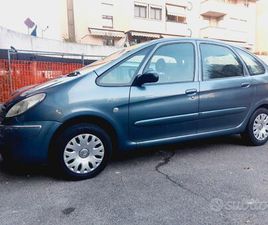 CITROEN XSARA PICASSO