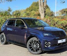 COMFORT RANGE 52KWH ICONIC FIVE+ AUTO 5DR