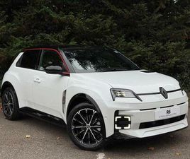 COMFORT RANGE 52KWH ICONIC FIVE+ AUTO 5DR