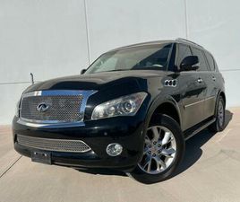 INFINITI QX56 USED 2012 INFINITI QX56 BASE