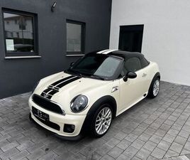 MINI COOPER_SD COUPÉ COOPER SD DIESEL JOHN COOPER WOR