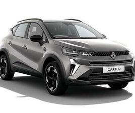 RENAULT CAPTUR E-TECH 1.8 E-TECH TECHNO AUTO EURO 6 (START/STOP) 5DR