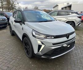 ESPRIT ALPINE FULL HYBRID E-TECH 160 MY26