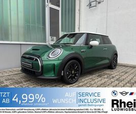 MINI COOPER SE 3-TÜRER