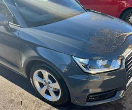 AUDI A1 S1 AUDI A1