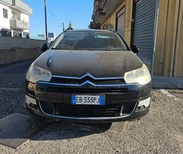 CITROEN C5 TOURER 2.0HDI 163CV AUTOMATICA