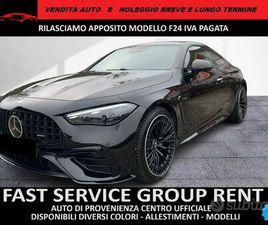 MERCEDES-BENZ CLE 53 AMG COUPÉ 4MATIC+ PREMIUM PLU