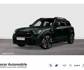 MINI COUNTRYMAN JOHN COOPER WORKS MINI JOHN COOPER WORKS AUT NAV HUD LED H&K PANO KOMFZ
