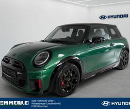 MINI JOHN COOPER WORKS*HK*360*SITZHZ*LENK HZ*