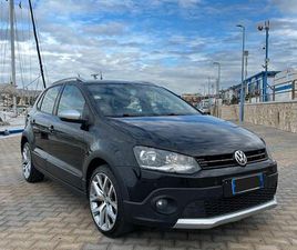 VOLKSWAGEN POLO CROSS POLO CROSS 1.4 TDI - 90 CV