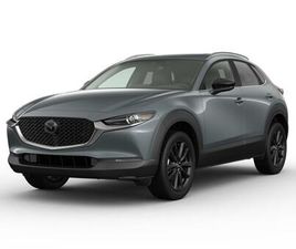 USED 2024 MAZDA CX-30 2.5 S CARBON EDITION