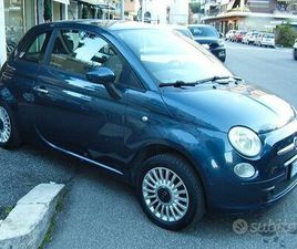 FIAT 500 1.2 GPL
