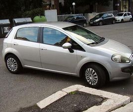 FIAT PUNTO EVO FIAT PUNTO EVO 1.2 5 PORTE DYNAMIC