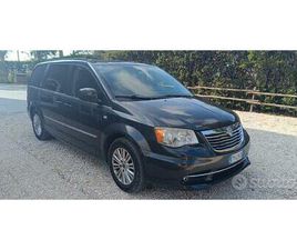 LANCIA VOYAGER 2.8 TURBODIESEL GOLD 7 POSTI