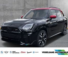 MINI COUNTRYMAN S ALL4 (ALLRAD) - PAKET L - JCW-TRIM