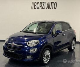 FIAT 500X 1.6 110 CV S-DESIGN CITY PREZZO REALE!!