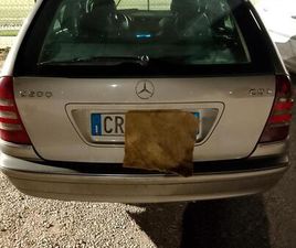 MERCEDES C SW 200 CDI