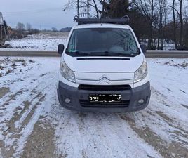 CITROEN JUMPER CITROEN JUMPER 2.0 HDI ZIĘBICE • OLX.PL