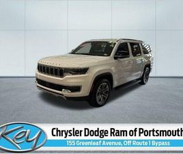 USED 2023 JEEP WAGONEER L SERIES II